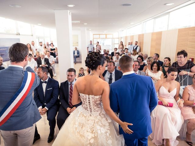 Le mariage de Jérémy et Laurane à Toulon, Var 18