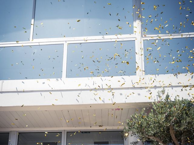 Le mariage de Jérémy et Laurane à Toulon, Var 19