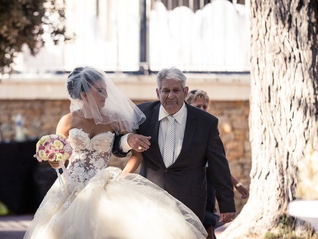 Le mariage de Jérémy et Laurane à Toulon, Var 21