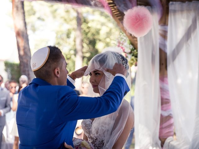 Le mariage de Jérémy et Laurane à Toulon, Var 22