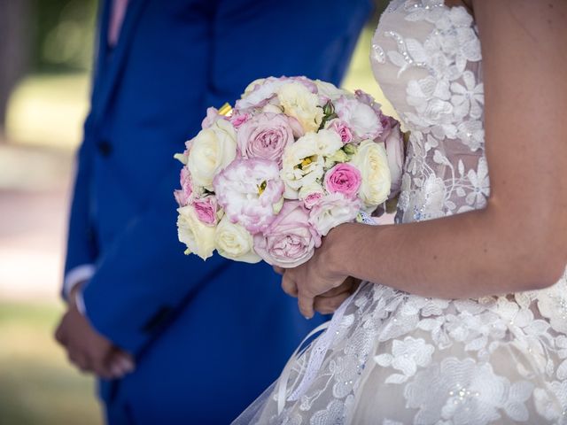 Le mariage de Jérémy et Laurane à Toulon, Var 25