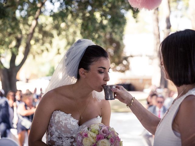 Le mariage de Jérémy et Laurane à Toulon, Var 26