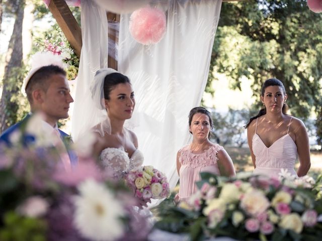 Le mariage de Jérémy et Laurane à Toulon, Var 28