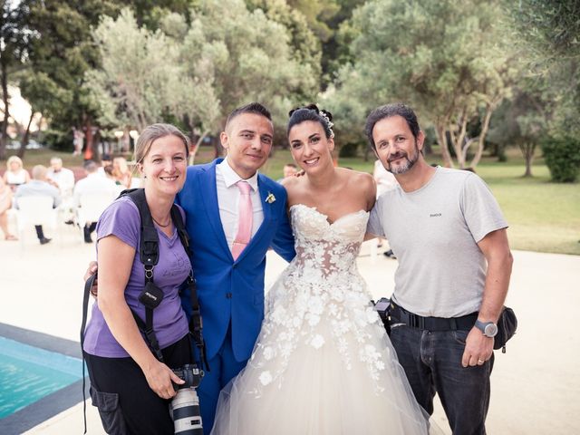 Le mariage de Jérémy et Laurane à Toulon, Var 38