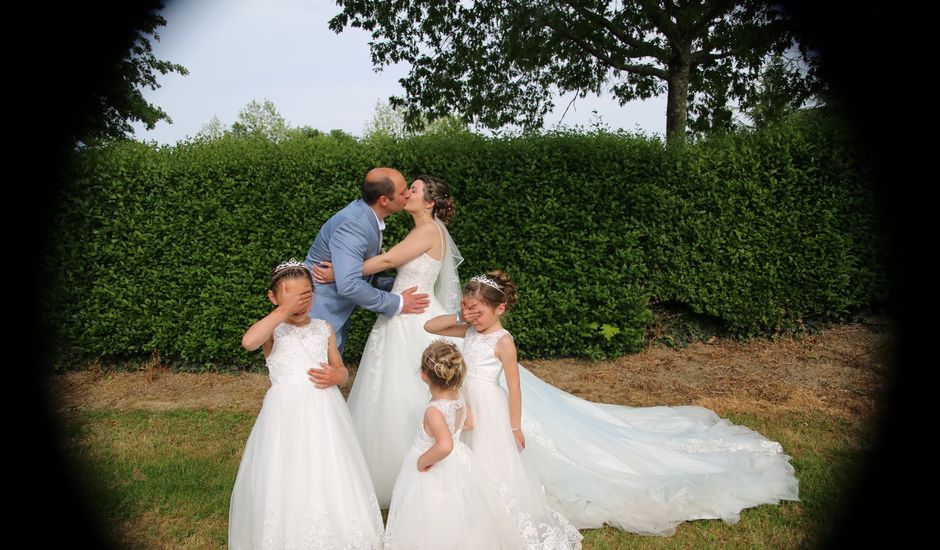 Le mariage de Jérémy  et Alicia à Craon, Mayenne