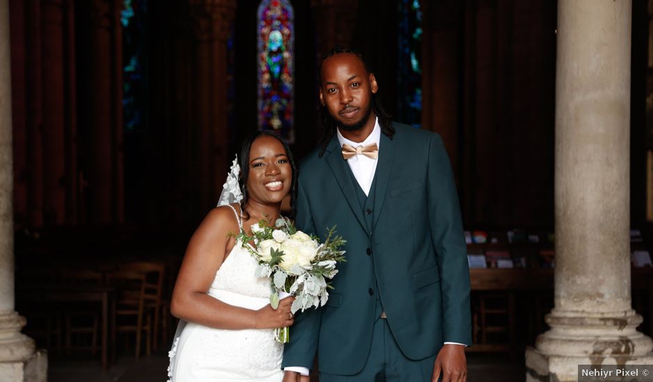 Le mariage de Remy et Victoria à Marolles-en-Brie, Seine-et-Marne