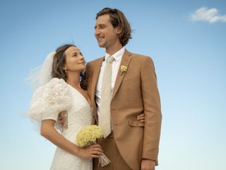 Le mariage de Fanny et Edouard