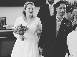 Le mariage de Deborah et Chan Luin Kun