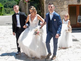 Le mariage de Lyndia et Max 2