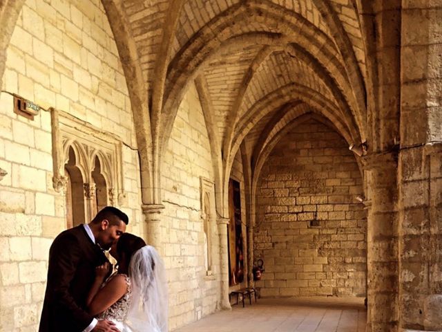 Le mariage de Julien  et Mélanie à Saint-Laurent-des-Arbres, Gard 5