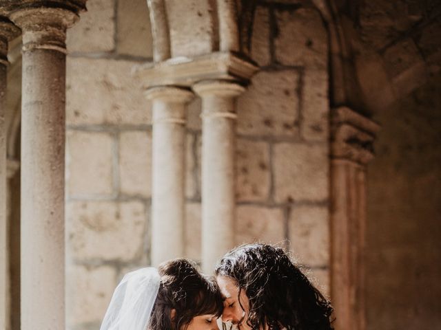 Le mariage de Joffrey et Margot à Saint-Émilion, Gironde 10