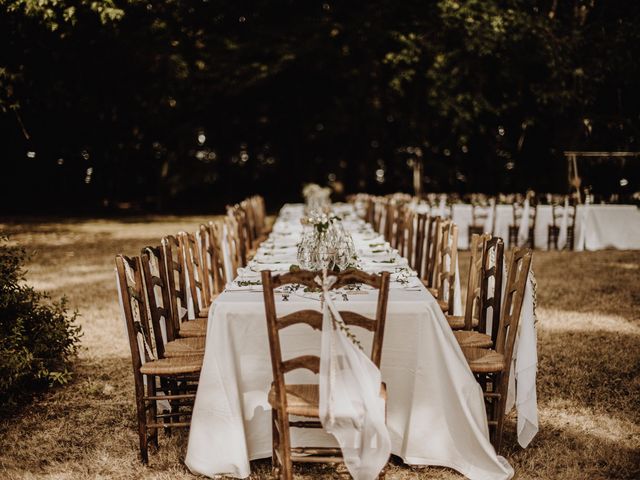 Le mariage de Joffrey et Margot à Saint-Émilion, Gironde 11