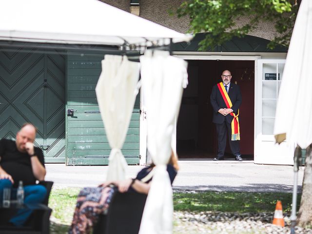 Le mariage de Malcolm et Tia à Genève, Genève 4