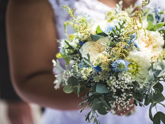 Le mariage de Malcolm et Tia à Genève, Genève 7