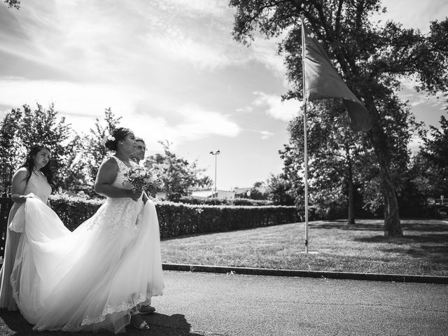 Le mariage de Malcolm et Tia à Genève, Genève 8