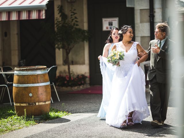 Le mariage de Malcolm et Tia à Genève, Genève 10