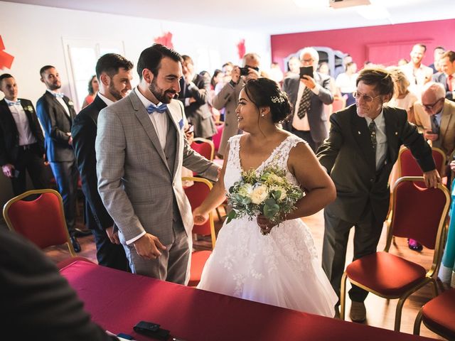 Le mariage de Malcolm et Tia à Genève, Genève 12