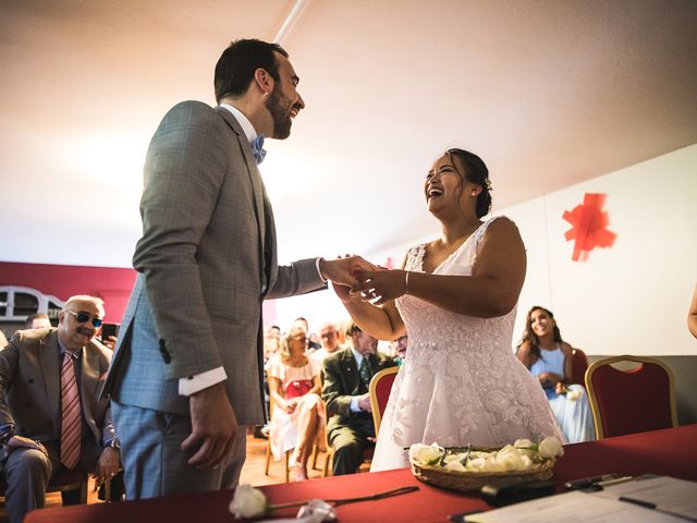 Le mariage de Malcolm et Tia à Genève, Genève 15