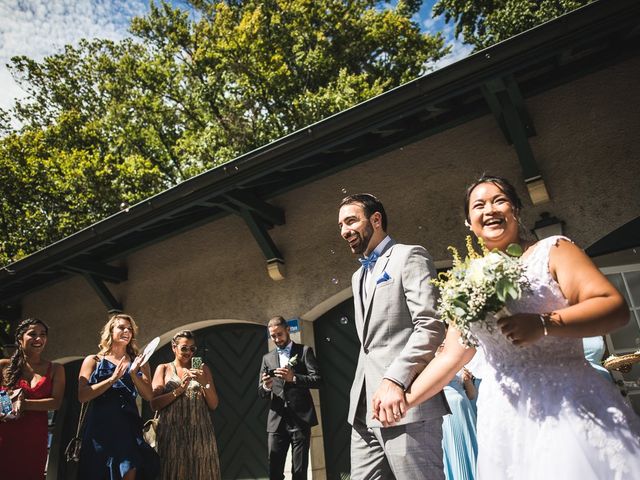 Le mariage de Malcolm et Tia à Genève, Genève 17