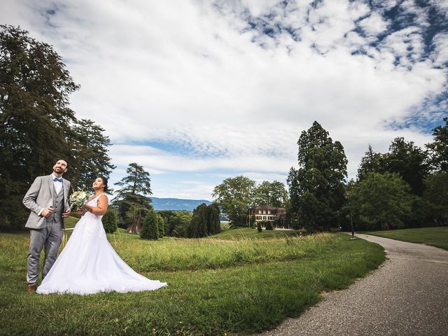 Le mariage de Malcolm et Tia à Genève, Genève 19