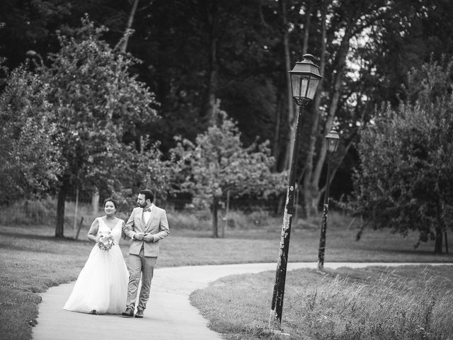 Le mariage de Malcolm et Tia à Genève, Genève 20