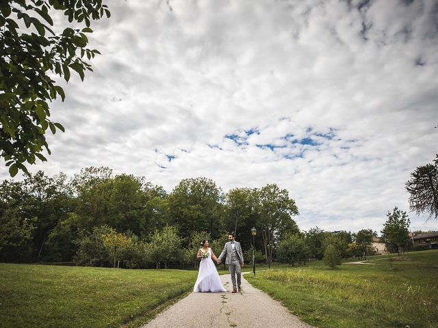 Le mariage de Malcolm et Tia à Genève, Genève 21