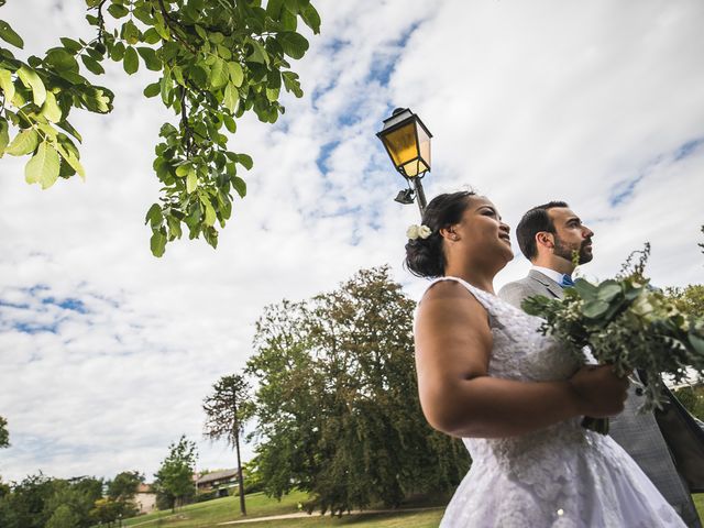 Le mariage de Malcolm et Tia à Genève, Genève 22