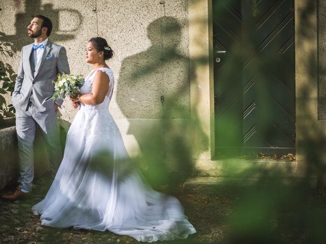 Le mariage de Malcolm et Tia à Genève, Genève 24