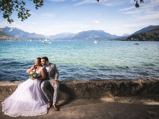 Le mariage de Malcolm et Tia à Genève, Genève 2