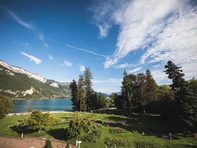 Le mariage de Malcolm et Tia à Genève, Genève 30