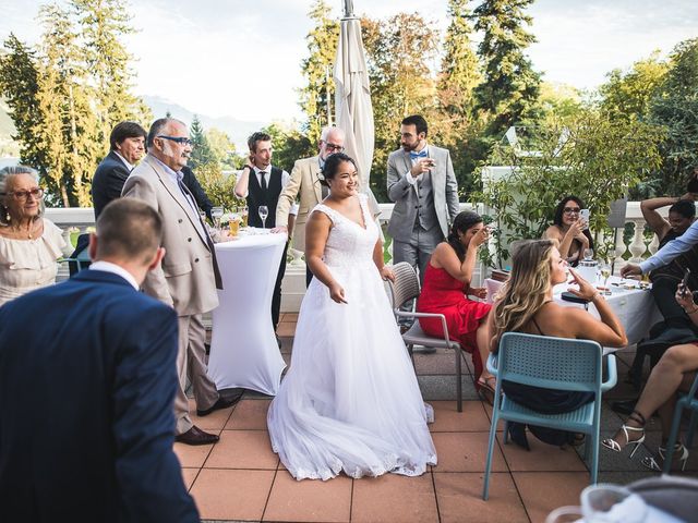 Le mariage de Malcolm et Tia à Genève, Genève 41