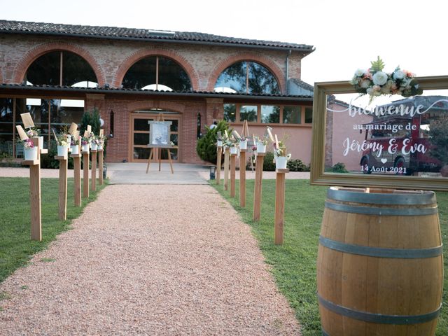 Le mariage de Jeremy et Eva à Caujac, Haute-Garonne 9
