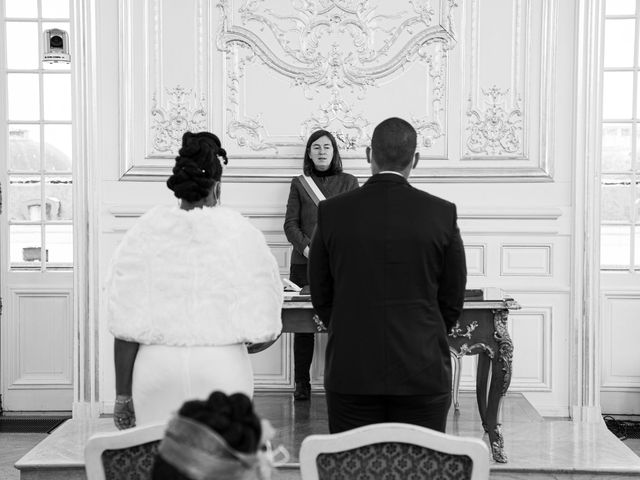 Le mariage de Jean-Daniel et Emilie à Voisenon, Seine-et-Marne 4