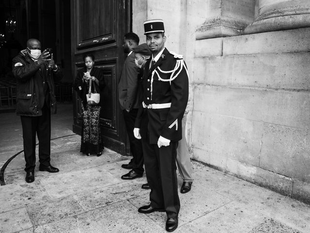 Le mariage de Jean-Daniel et Emilie à Voisenon, Seine-et-Marne 19