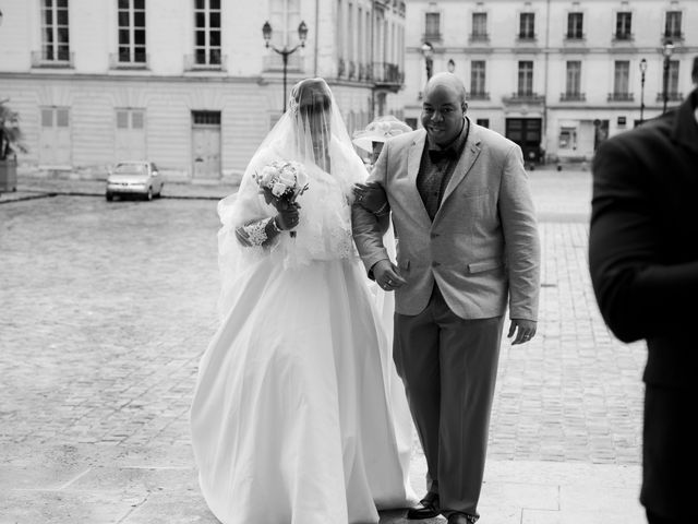 Le mariage de Jean-Daniel et Emilie à Voisenon, Seine-et-Marne 23