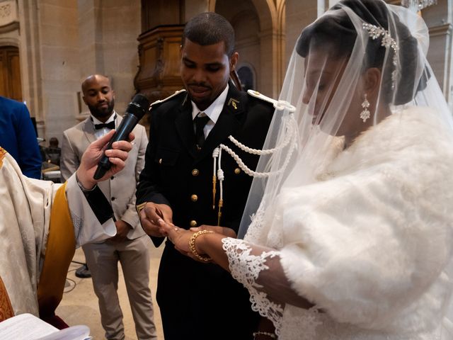 Le mariage de Jean-Daniel et Emilie à Voisenon, Seine-et-Marne 36