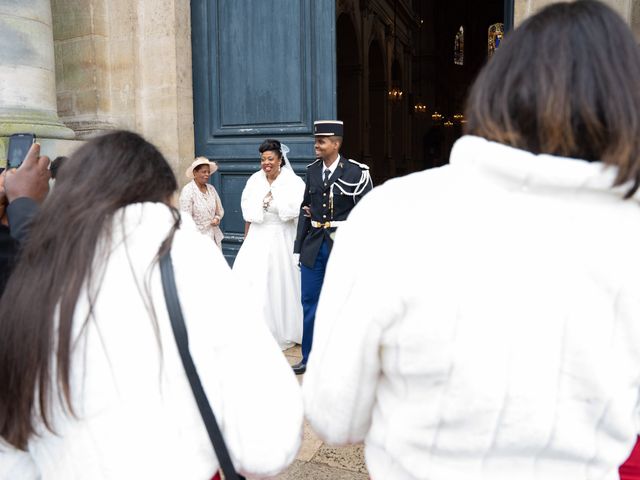 Le mariage de Jean-Daniel et Emilie à Voisenon, Seine-et-Marne 46
