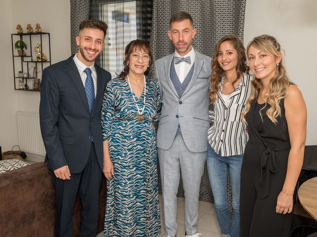 Le mariage de Stephanie et Alexandre à Carnoux-en-Provence, Bouches-du-Rhône 8