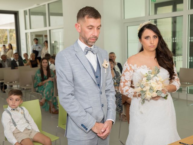 Le mariage de Stephanie et Alexandre à Carnoux-en-Provence, Bouches-du-Rhône 9