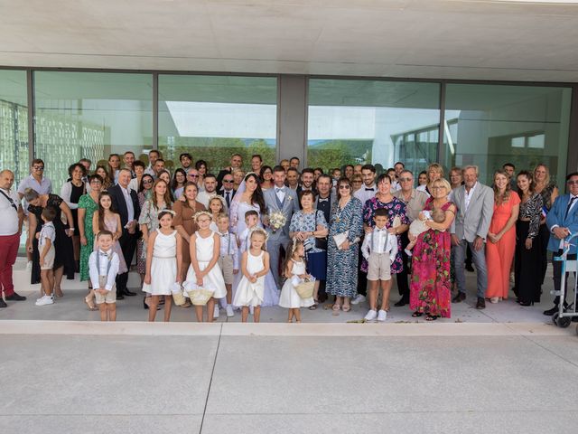 Le mariage de Stephanie et Alexandre à Carnoux-en-Provence, Bouches-du-Rhône 12