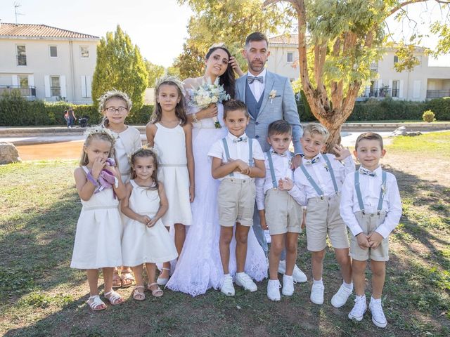 Le mariage de Stephanie et Alexandre à Carnoux-en-Provence, Bouches-du-Rhône 13