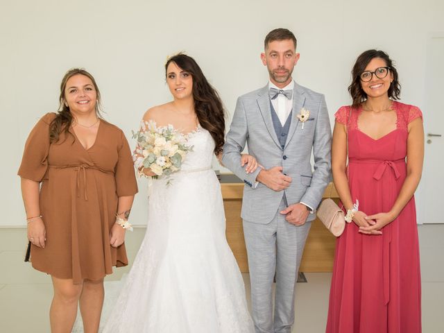 Le mariage de Stephanie et Alexandre à Carnoux-en-Provence, Bouches-du-Rhône 17