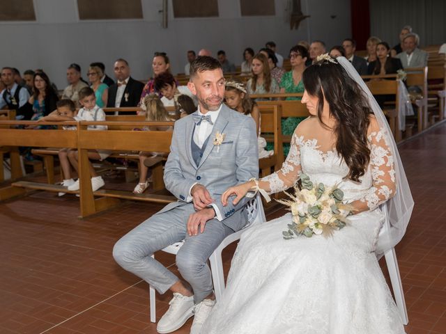 Le mariage de Stephanie et Alexandre à Carnoux-en-Provence, Bouches-du-Rhône 18