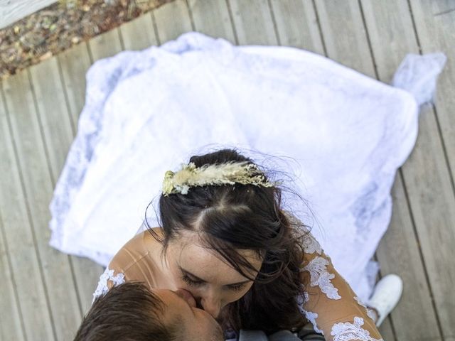 Le mariage de Stephanie et Alexandre à Carnoux-en-Provence, Bouches-du-Rhône 20