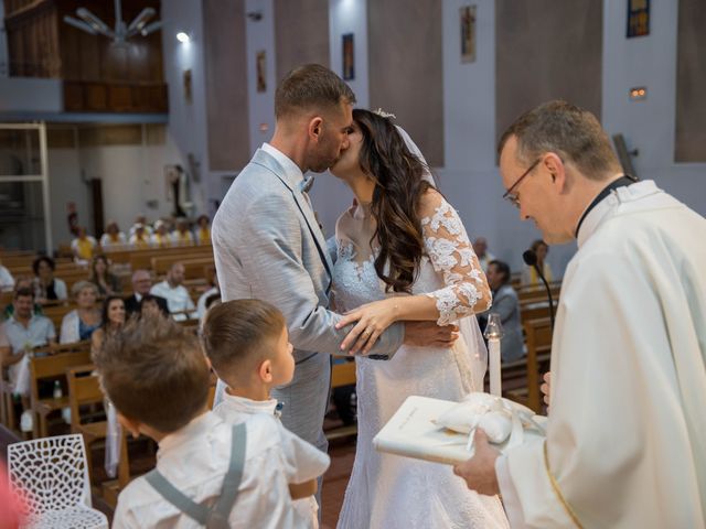 Le mariage de Stephanie et Alexandre à Carnoux-en-Provence, Bouches-du-Rhône 26