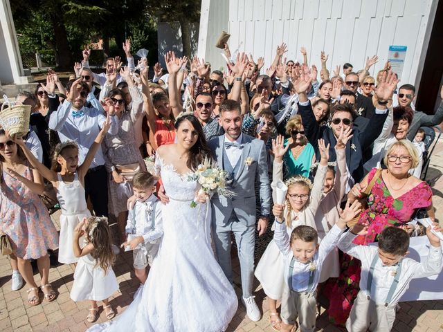 Le mariage de Stephanie et Alexandre à Carnoux-en-Provence, Bouches-du-Rhône 31