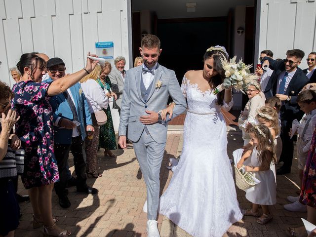 Le mariage de Stephanie et Alexandre à Carnoux-en-Provence, Bouches-du-Rhône 33