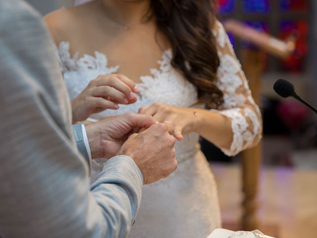 Le mariage de Stephanie et Alexandre à Carnoux-en-Provence, Bouches-du-Rhône 34