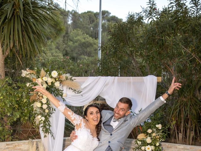 Le mariage de Stephanie et Alexandre à Carnoux-en-Provence, Bouches-du-Rhône 36