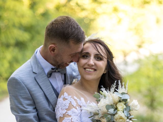 Le mariage de Stephanie et Alexandre à Carnoux-en-Provence, Bouches-du-Rhône 38